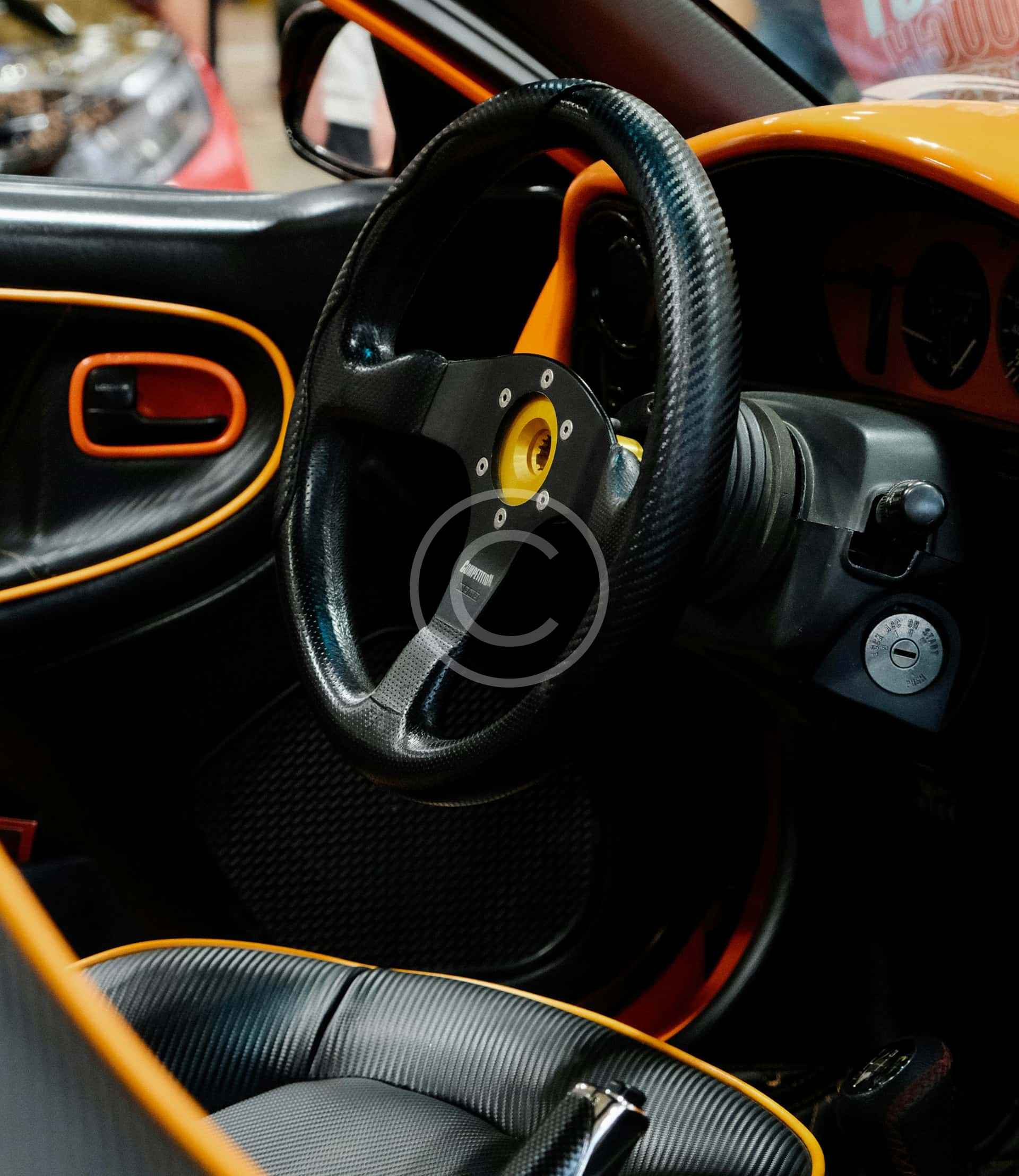 Interior Customization